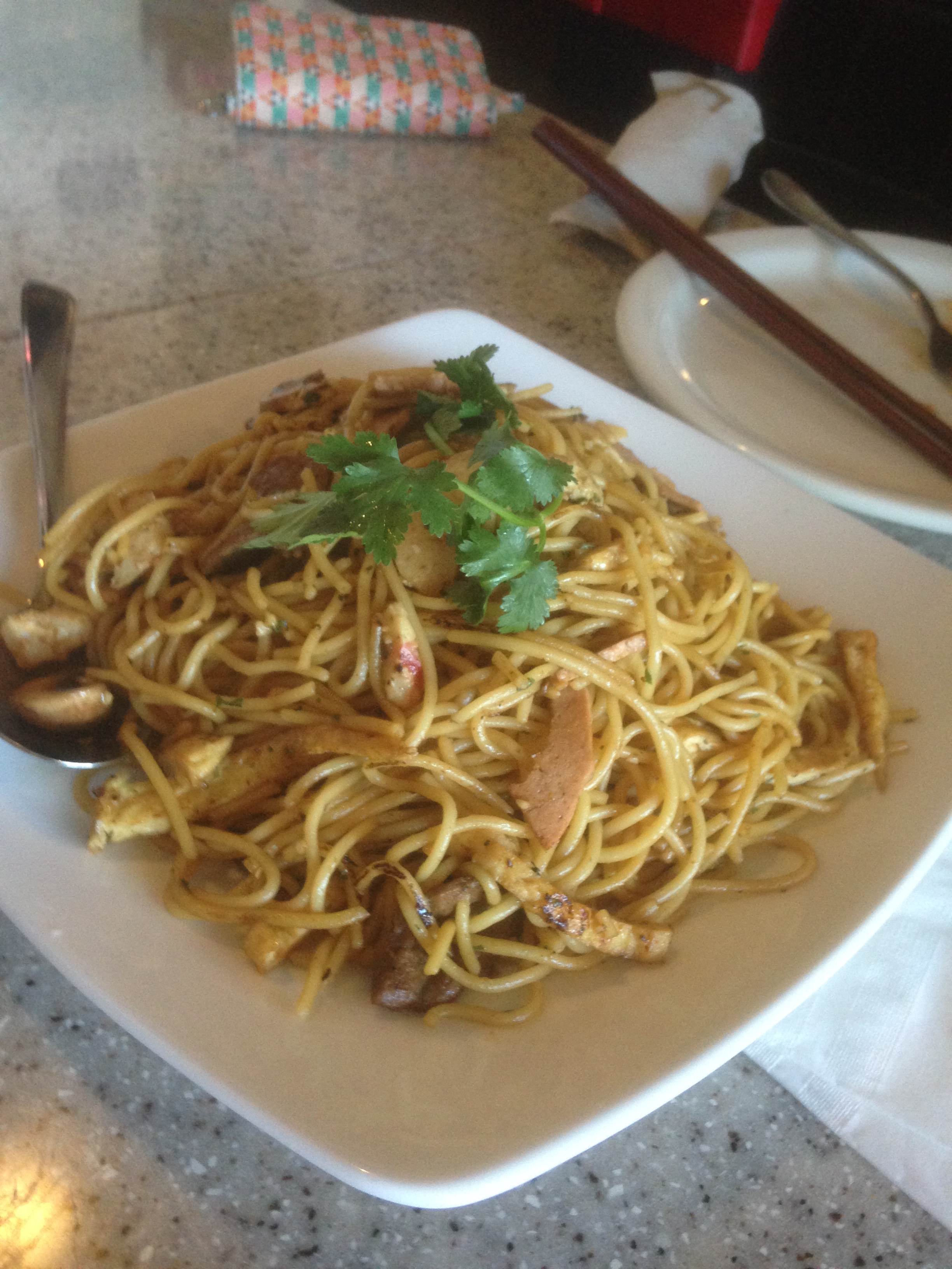 Mitasie Garlic Noodle