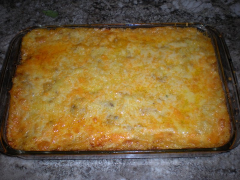 Shepherds Pie