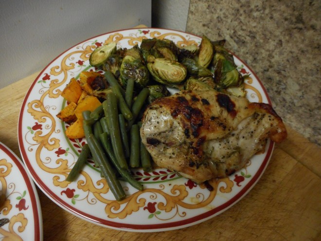 Garlic Rosemary Chicken 011.JPG