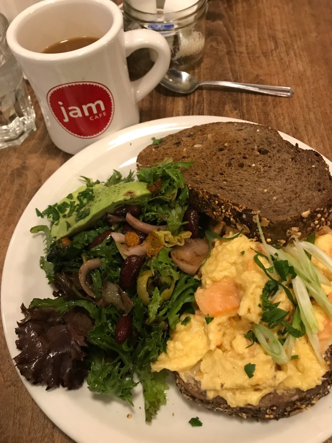 Jam Cafe