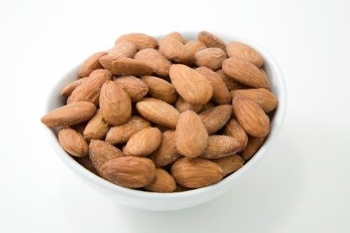 almonds